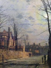 John Atkinson Grimshaw