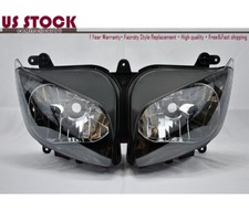 US Headlight Headlamp Clear