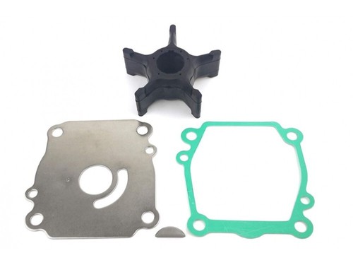 Water pump impeller service - pump,