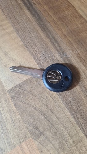 Classic style key mk1 - vw,