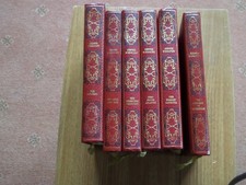 6 DENNIS WHEATLEY HARDBACK