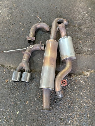 Ford focus mk3 - 3, inch