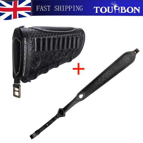 Tourbon hunting leather recoil - tourbon,