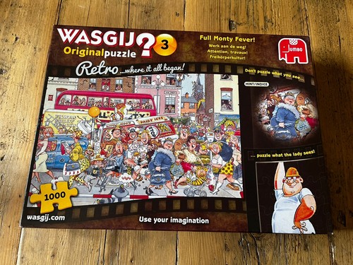 Wasjig jigsaw puzzle - , no3