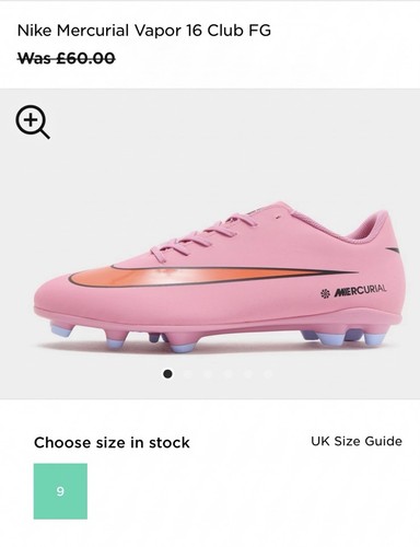 Nike mercurial vapor club - nike,
