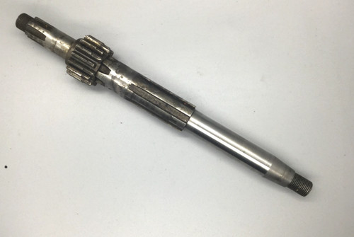 Triumph gearbox mainshaft - s#1,