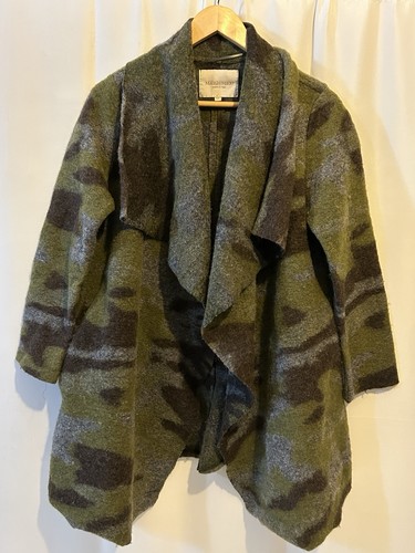 Marisa marie wool blend - &,