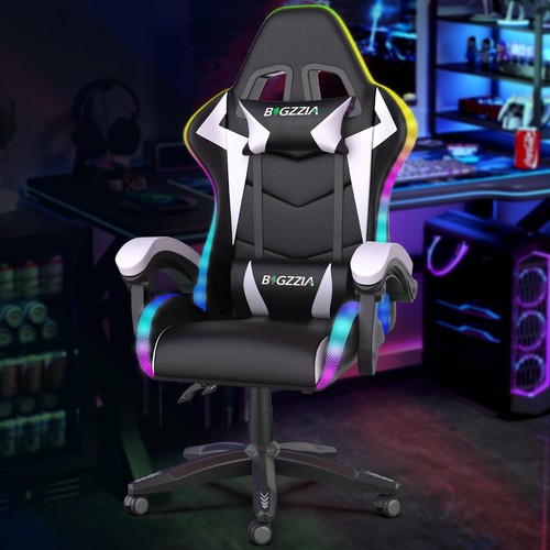Rgb gaming chair with - rgb,