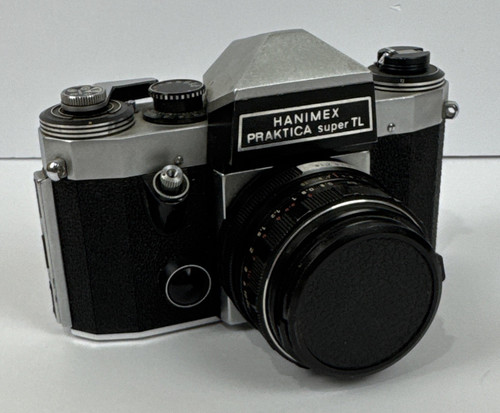 Hanimex praktica super - super, tl