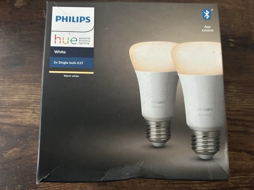 Philips hue warm white smart - hue,