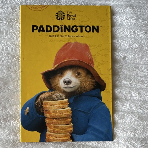 Royal mint paddington 2018 - mint,