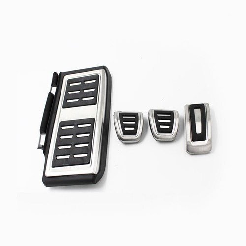 Manual car stainless pedal - manual, pad