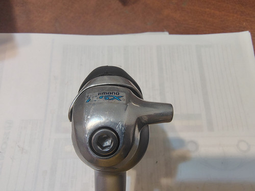 Shimano rsx a410 sti - shimano,