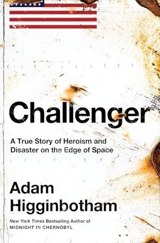 Challenger true story of - challenger:,