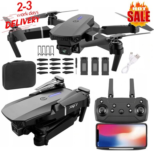 Drone pro wifi fpv - x, hd