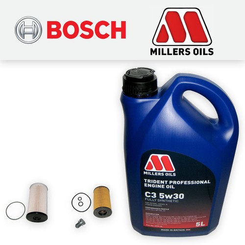 Service kit golf - kit, cabrio