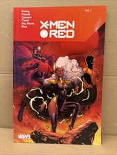X-Men: Red Volume 1 Al Ewing -
