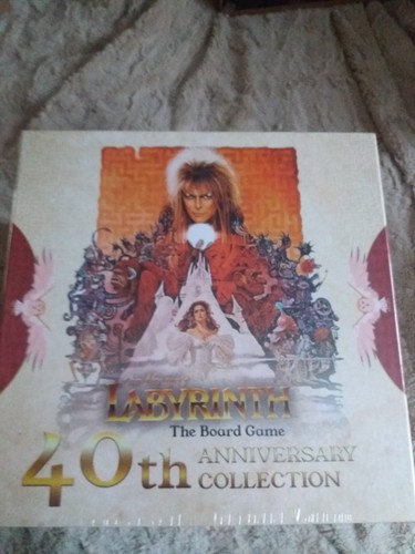 Jim hensen labyrinth the - jim, hensen's