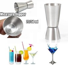 25ml/50ml Measure Cup Jigger