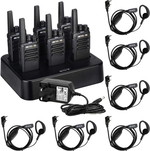 Walkie talkie retevis - talkie,
