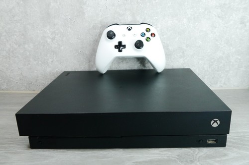 Xbox one x 1tb - one, &