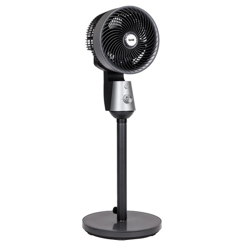 Pedestal fan with manual - pedestal,