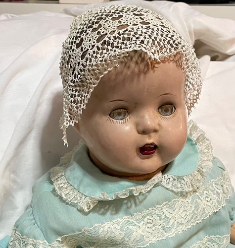 Vintage baby doll - , fine