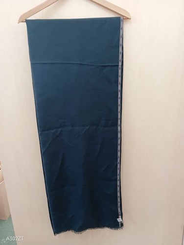 Ballantyne stole navy cashmere - ballantyne,