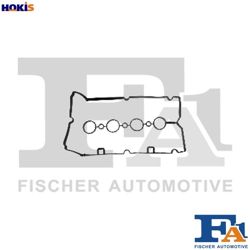 Gasket cylinder head cover - gasket,