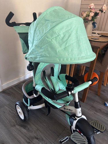Trike 5years brand new - 6-1,
