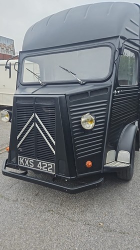 Citroen catering van - hy,