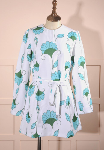 Vintage 60s mod very mini - vintage,
