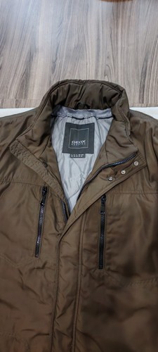 Geox respira men quilted - geox, men's