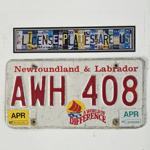 Newfoundland labrador - newfoundland,