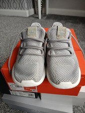 Adidas Boys Trainers 9k Grey