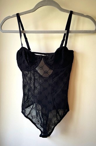 Mesh sheer underwired - ow,