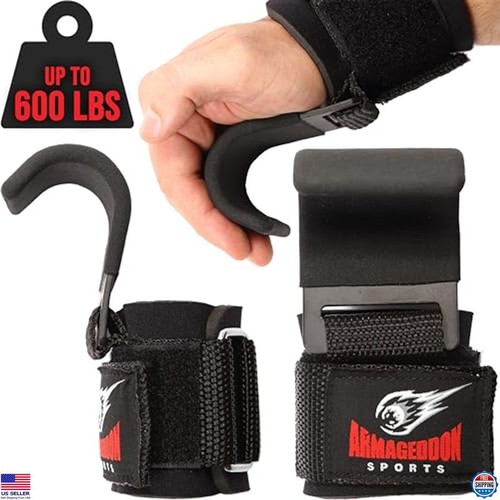 Premium deadlift straps - deadlift, &