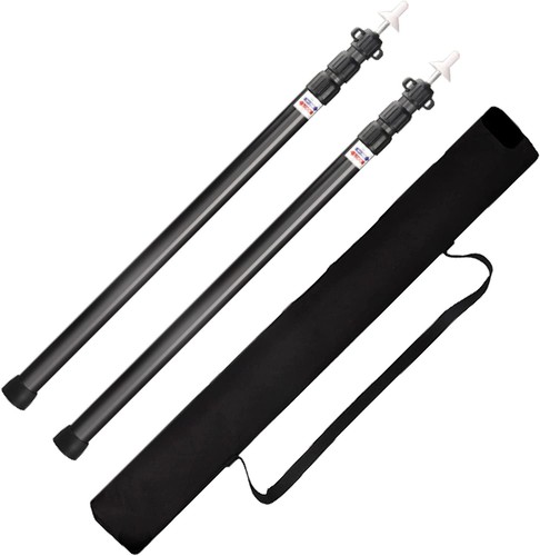2x230cm adjustable tent - adjustable,