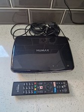 Humax fvp 5000t - fvp-5000t, hd