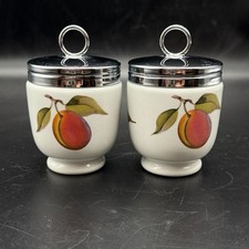 Vtg Royal Worcester Evesham