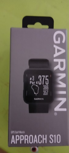 Garmin approach s10 golf gps - s10,