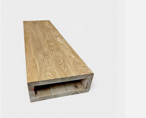 American oak stair treads for