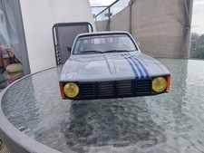 Rc4wd Double Cab Toyota Hard Body  Traxxas Axial Vanquish Redcat