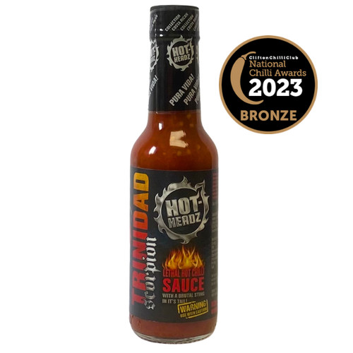 Hot headz trinidad scorpion - hot-headz!,