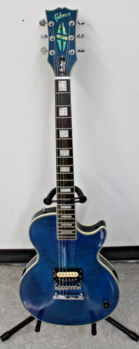 Les paul custom electric - paul,