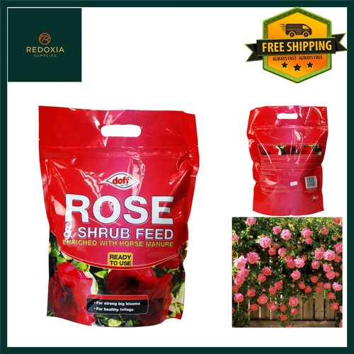 Rose shrub feed enriched - &,