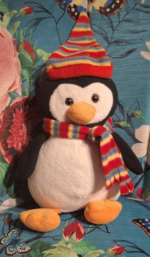 Penguin teddy - penguin,