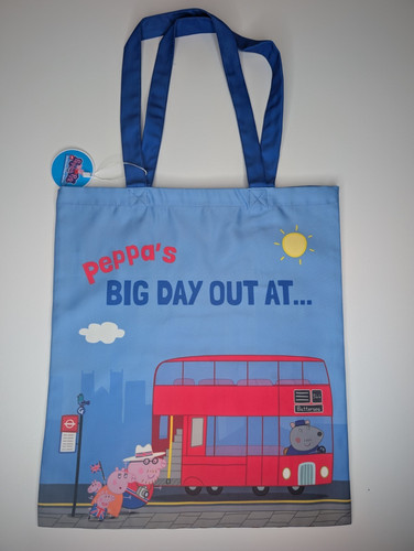 New peppa pig licensed - pig,