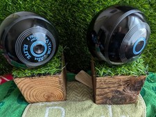 Crown Green Bowls Taylors Elite 2-6 High Density
