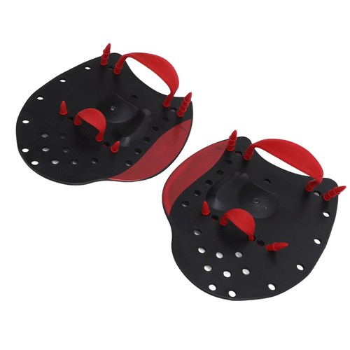 Pair swimming hand paddles - pair,